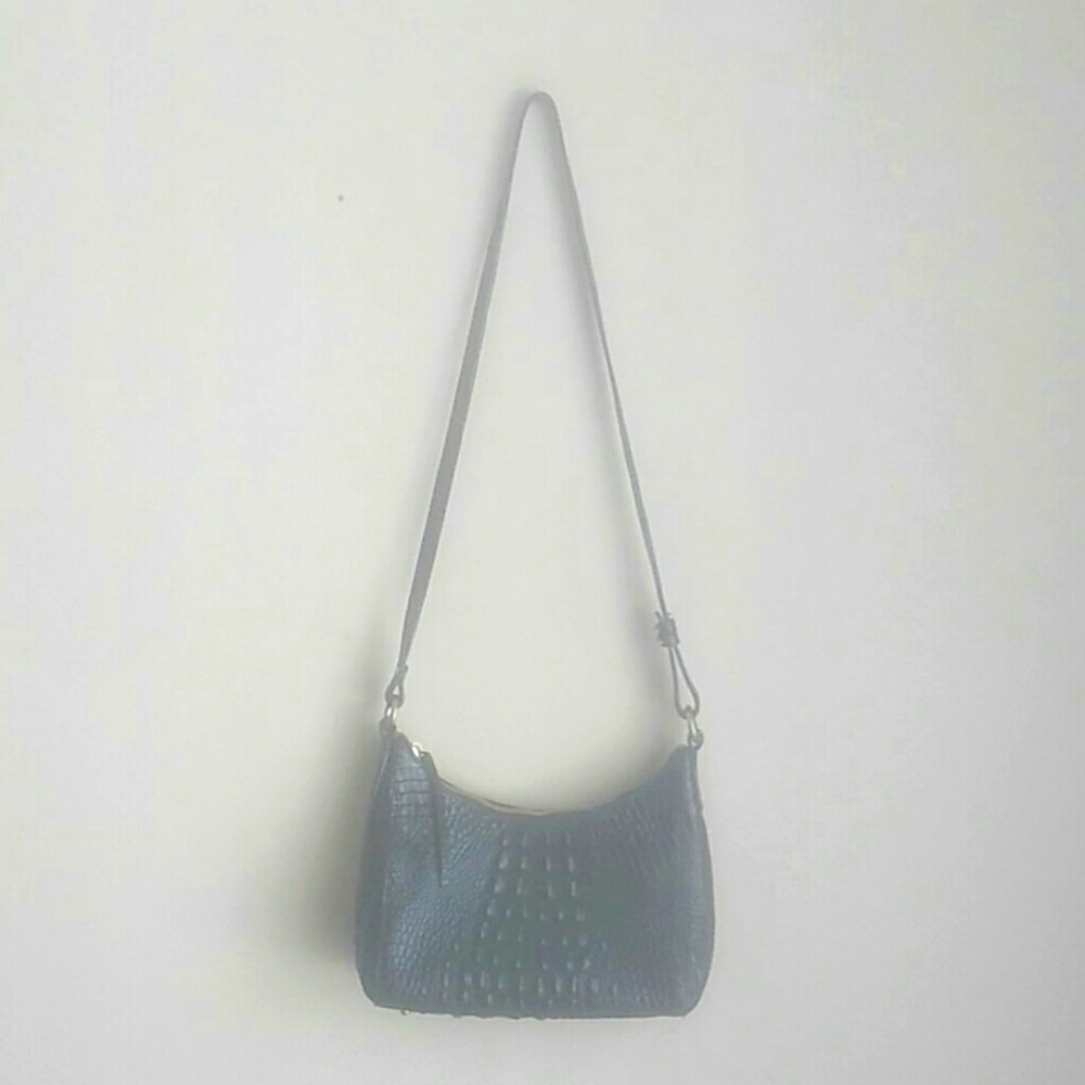Brahmin Black crossbody
